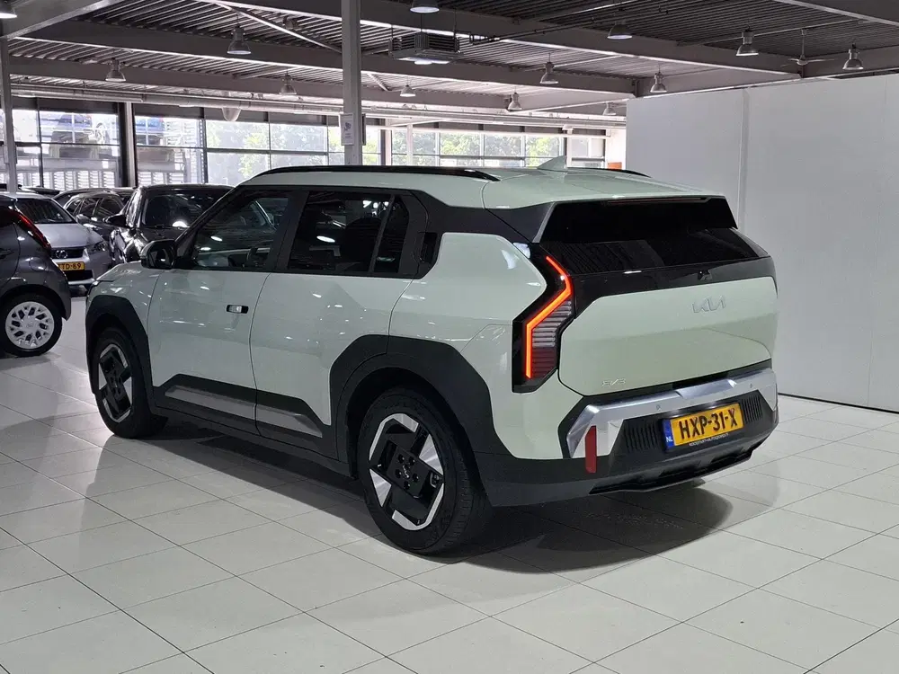Kia EV3 Plus 81.4 kWh Stoel en Stuur verwarming uit 2025, foto 6