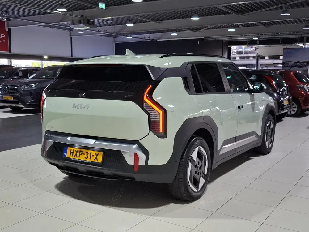 Kia EV3 Plus 81.4 kWh Stoel en Stuur verwarming uit 2025, foto 7