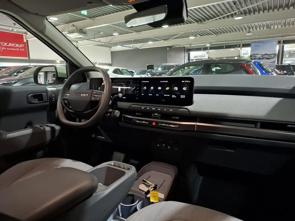 Kia EV3 Plus 81.4 kWh Stoel en Stuur verwarming uit 2025, foto 8