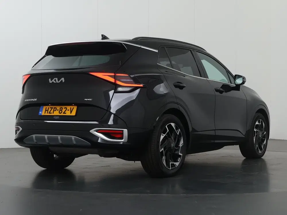 Kia Sportage 1.6 T-GDi Plug-in Hybrid AWD GT-PlusLine uit 2025, foto 2