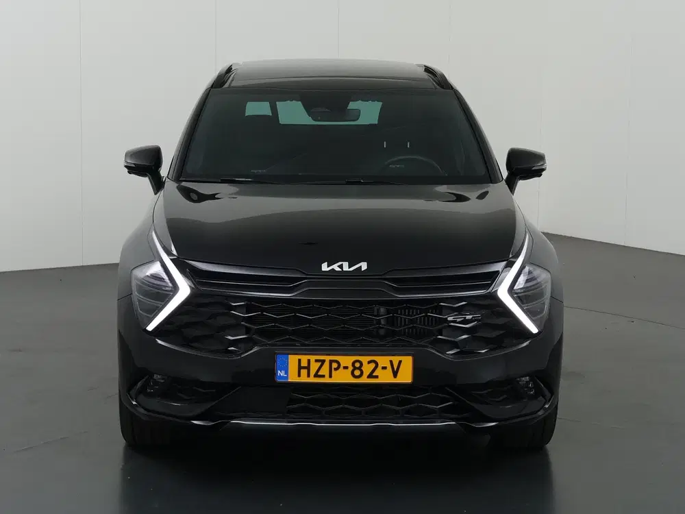 Kia Sportage 1.6 T-GDi Plug-in Hybrid AWD GT-PlusLine uit 2025, foto 3