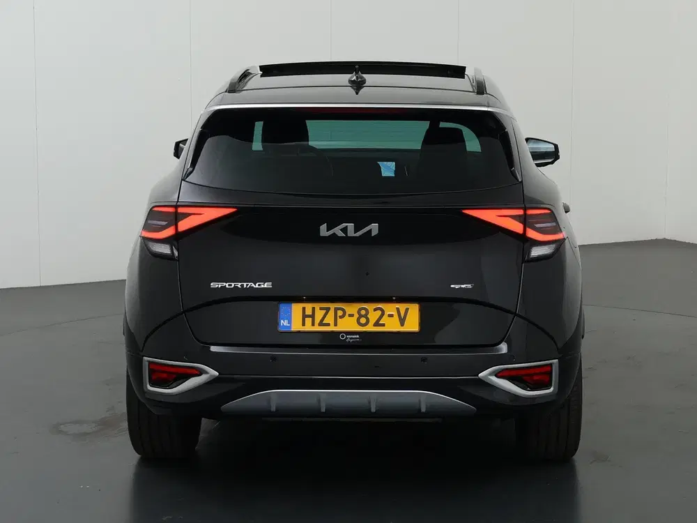 Kia Sportage 1.6 T-GDi Plug-in Hybrid AWD GT-PlusLine uit 2025, foto 4