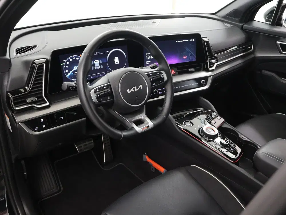 Kia Sportage 1.6 T-GDi Plug-in Hybrid AWD GT-PlusLine uit 2025, foto 7