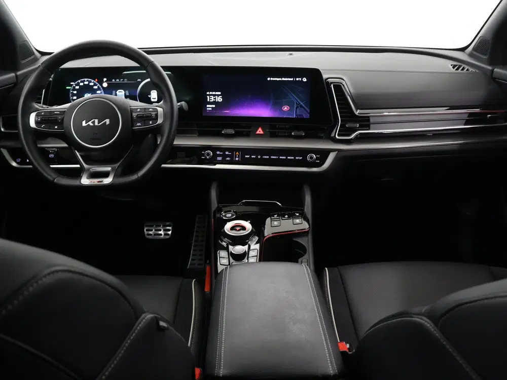 Kia Sportage 1.6 T-GDi Plug-in Hybrid AWD GT-PlusLine uit 2025, foto 8