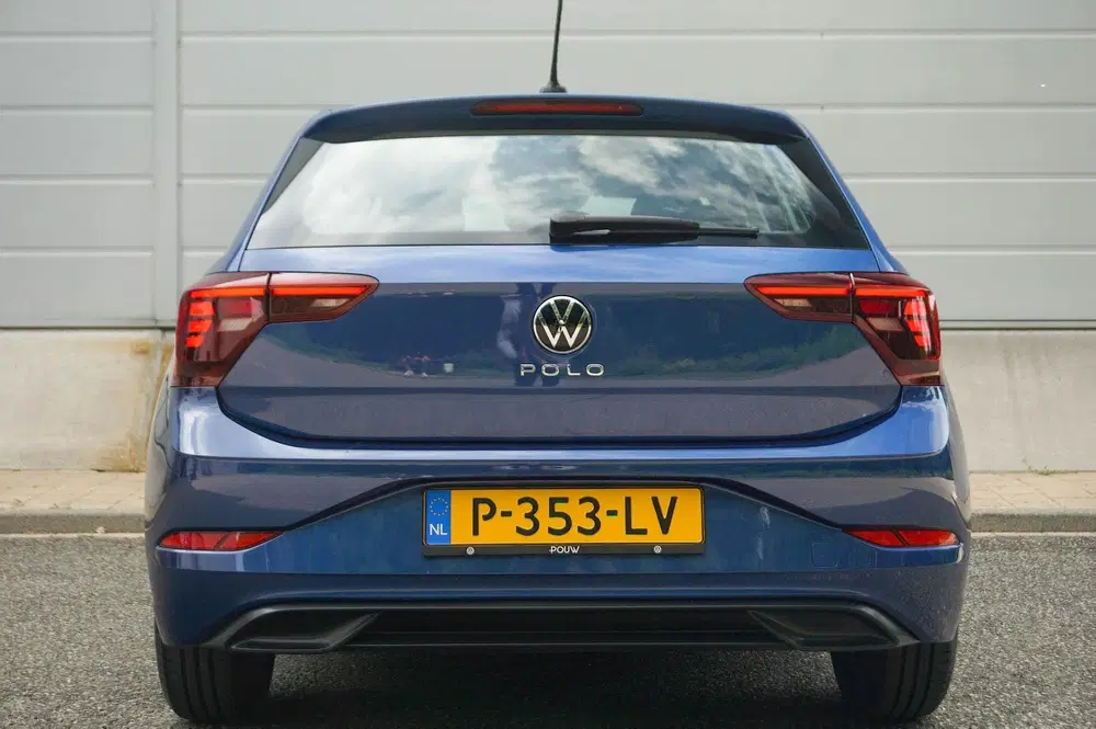 Volkswagen Polo 1.0 TSI 95pk DSG Life uit 2022, foto 11