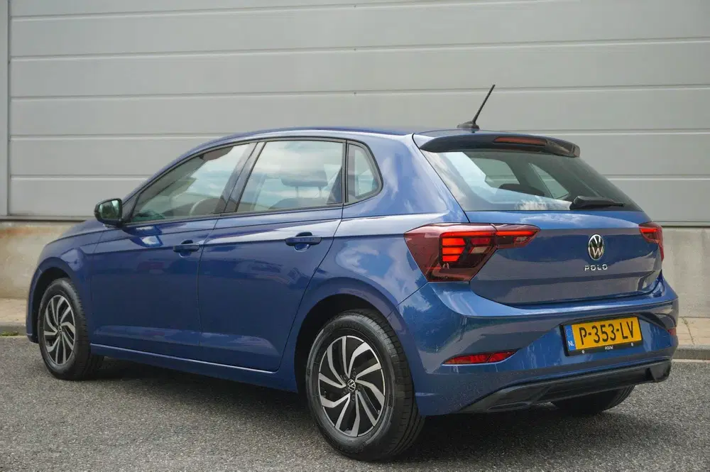 Volkswagen Polo 1.0 TSI 95pk DSG Life uit 2022, foto 12