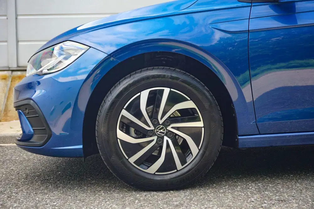Volkswagen Polo 1.0 TSI 95pk DSG Life uit 2022, foto 14