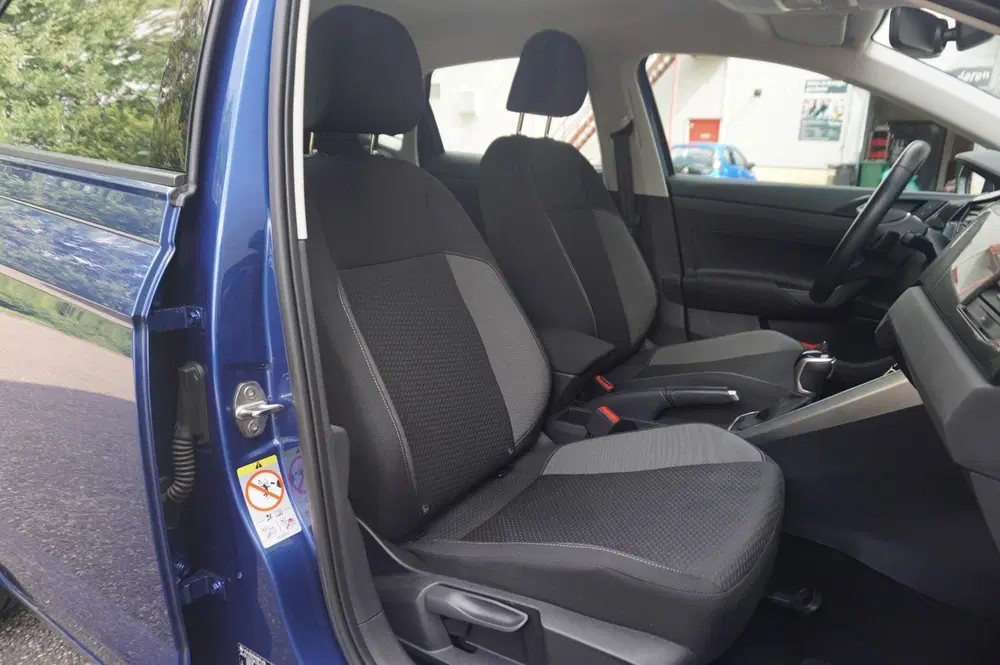 Volkswagen Polo 1.0 TSI 95pk DSG Life uit 2022, foto 15