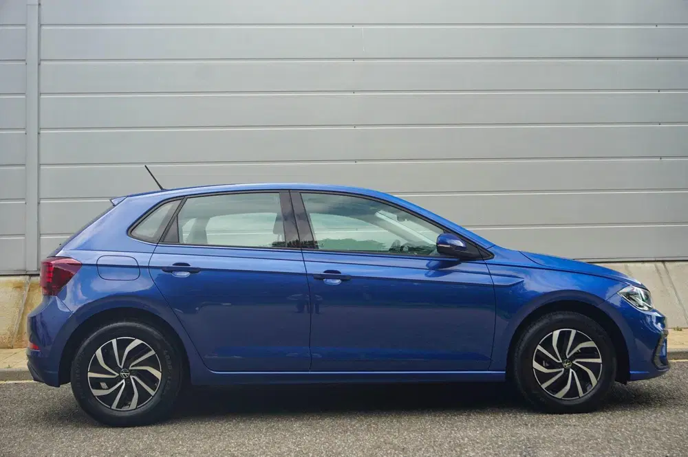 Volkswagen Polo 1.0 TSI 95pk DSG Life uit 2022, foto 3