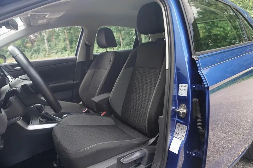 Volkswagen Polo 1.0 TSI 95pk DSG Life uit 2022, foto 4