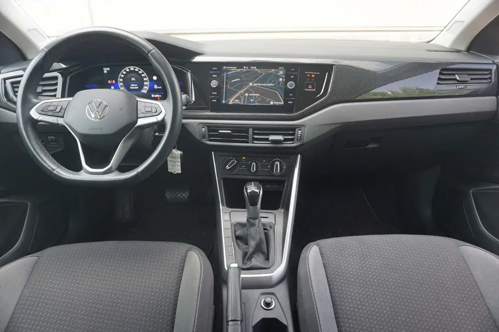 Volkswagen Polo 1.0 TSI 95pk DSG Life uit 2022, foto 5
