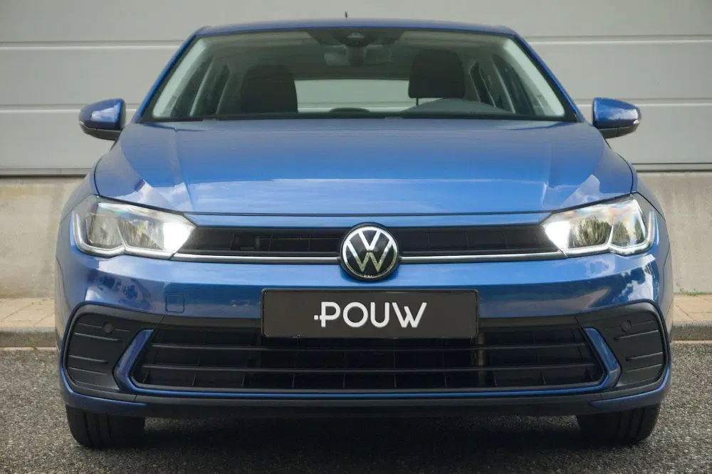 Volkswagen Polo 1.0 TSI 95pk DSG Life uit 2022, foto 8