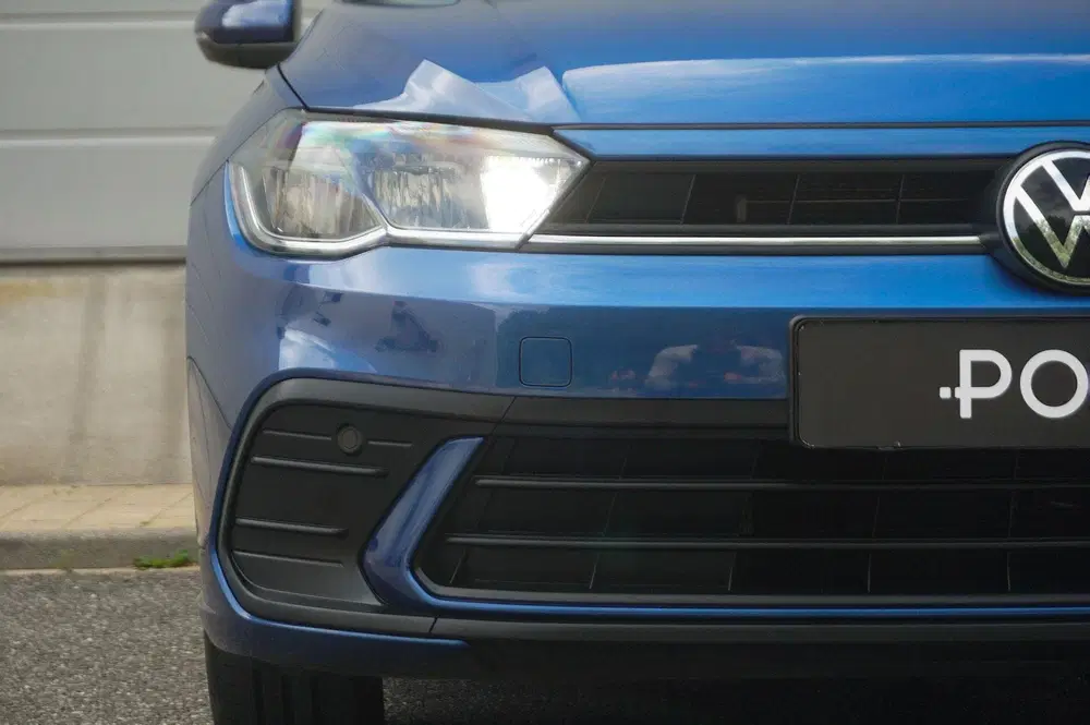 Volkswagen Polo 1.0 TSI 95pk DSG Life uit 2022, foto 9