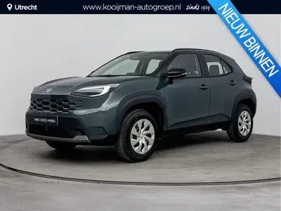 Toyota Yaris Cross 1.5 Hybrid 115 Active Nu €2.500 uit 2026