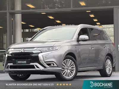 Mitsubishi Outlander 2.4 PHEV Instyle uit 2019