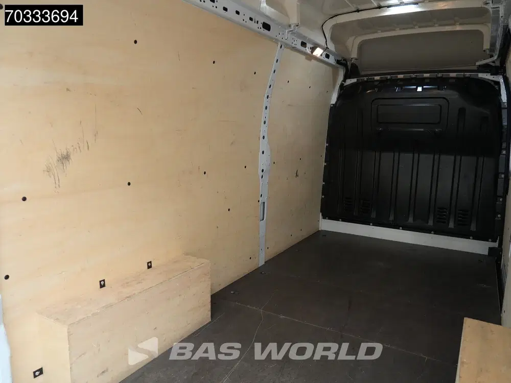 Renault Master 130PK Hoog Dak L3H3 LED Airco Cruise Euro6 uit 2024, foto 10