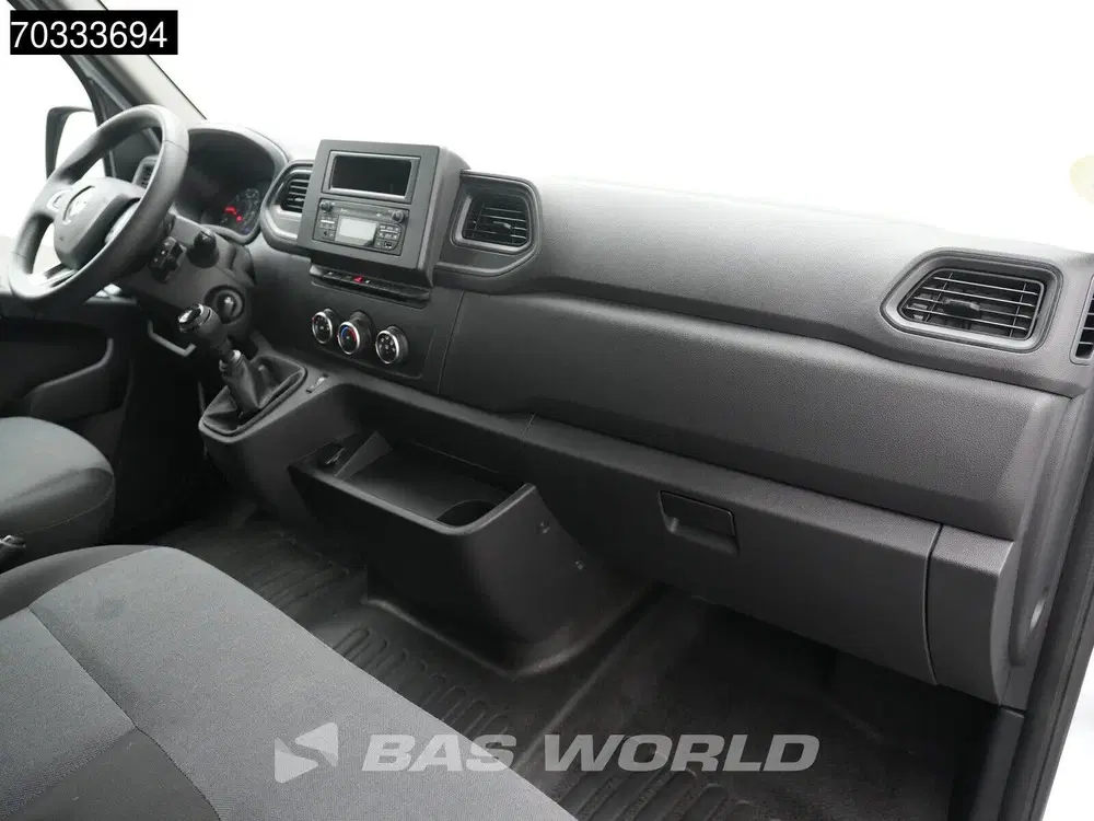 Renault Master 130PK Hoog Dak L3H3 LED Airco Cruise Euro6 uit 2024, foto 11