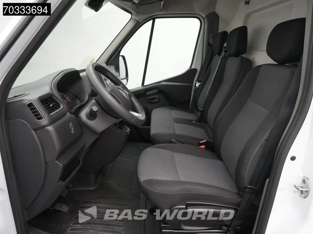 Renault Master 130PK Hoog Dak L3H3 LED Airco Cruise Euro6 uit 2024, foto 12