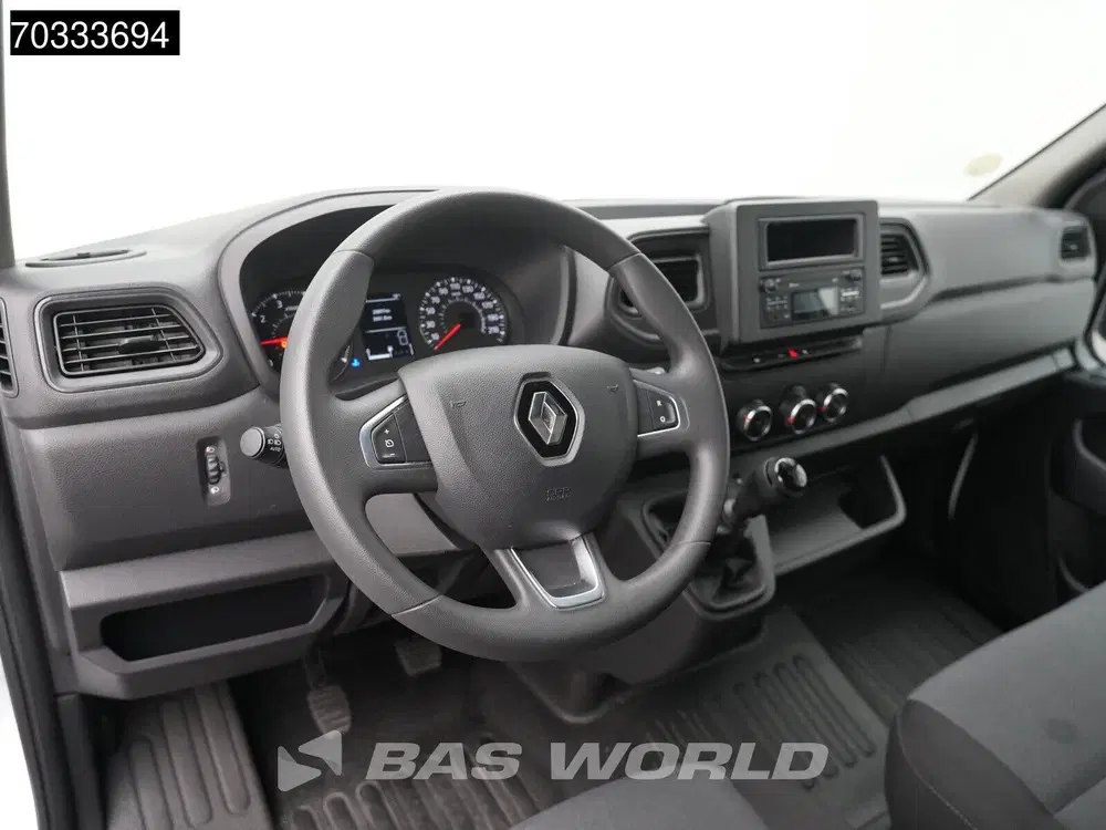 Renault Master 130PK Hoog Dak L3H3 LED Airco Cruise Euro6 uit 2024, foto 3