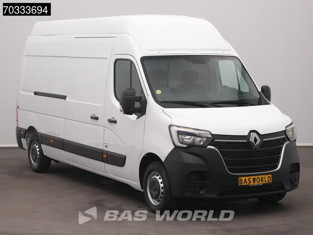 Renault Master 130PK Hoog Dak L3H3 LED Airco Cruise Euro6 uit 2024, foto 5