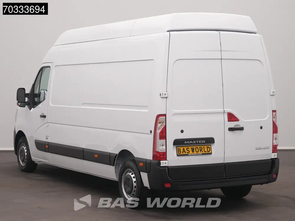 Renault Master 130PK Hoog Dak L3H3 LED Airco Cruise Euro6 uit 2024, foto 6