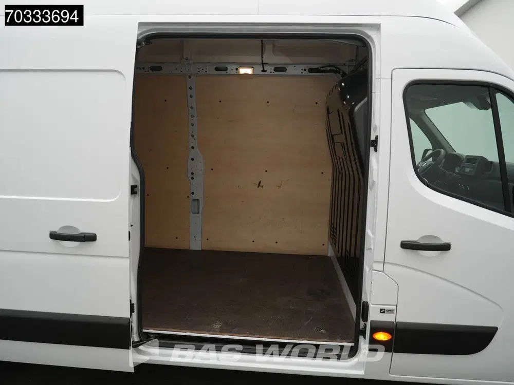 Renault Master 130PK Hoog Dak L3H3 LED Airco Cruise Euro6 uit 2024, foto 7