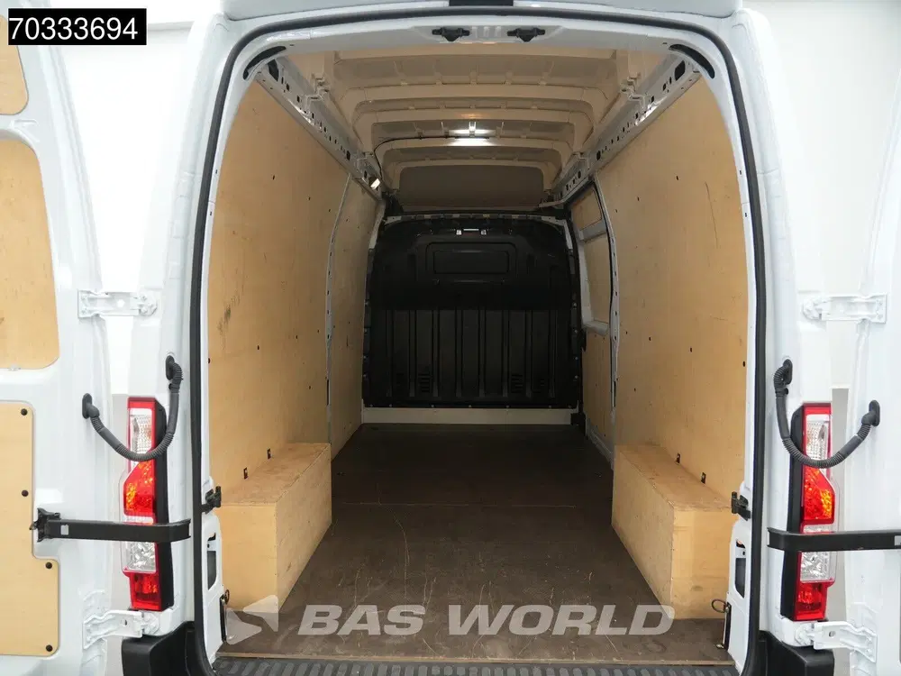 Renault Master 130PK Hoog Dak L3H3 LED Airco Cruise Euro6 uit 2024, foto 8
