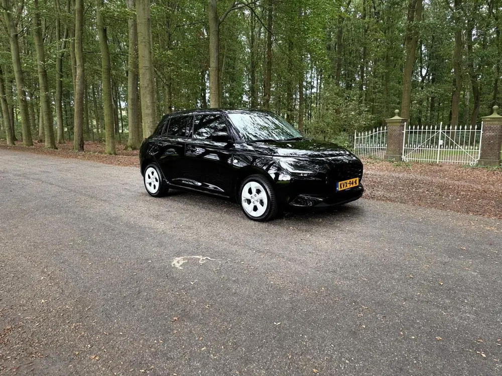 Suzuki Swift 1.2 Select Smart Hybrid uit 2025, foto 8