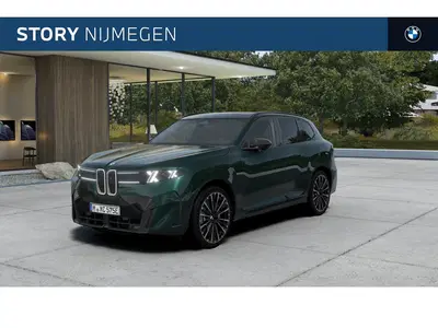 BMW IX5 60 xDrive M Sport uit 2026