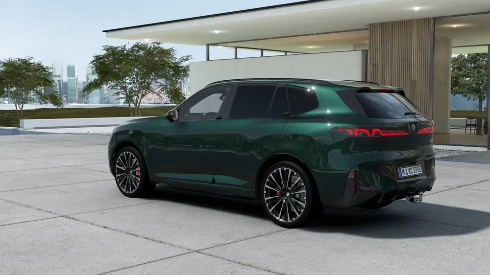 BMW IX5 60 xDrive M Sport uit 2026, foto 2