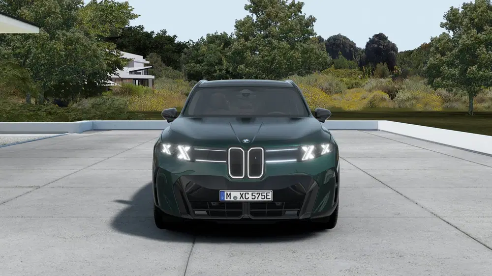BMW IX5 60 xDrive M Sport uit 2026, foto 3