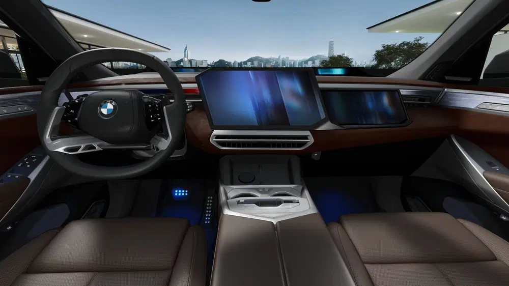 BMW IX5 60 xDrive M Sport uit 2026, foto 7