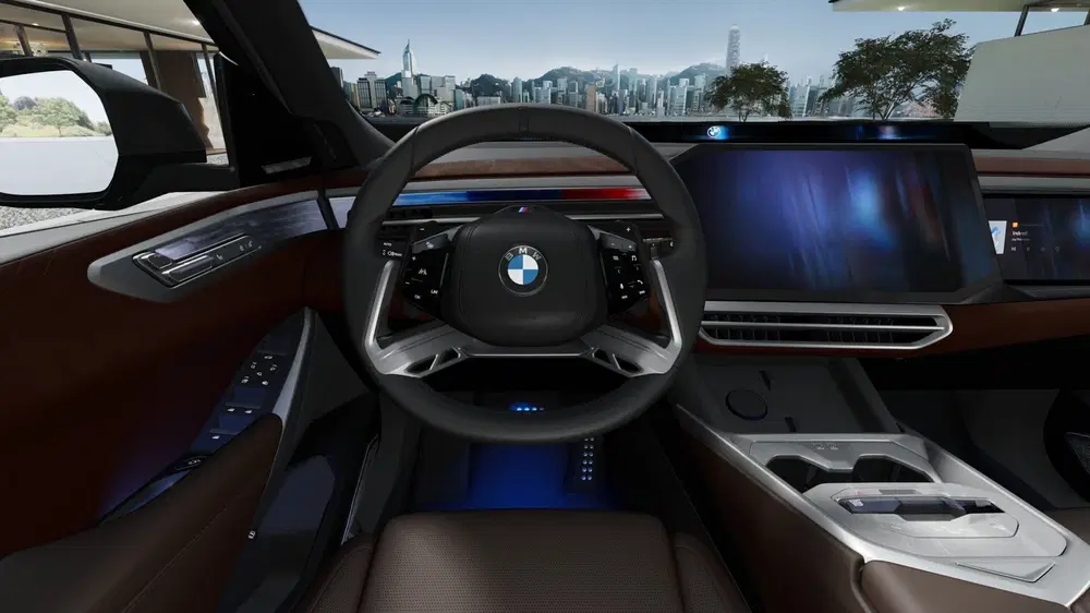 BMW IX5 60 xDrive M Sport uit 2026, foto 8