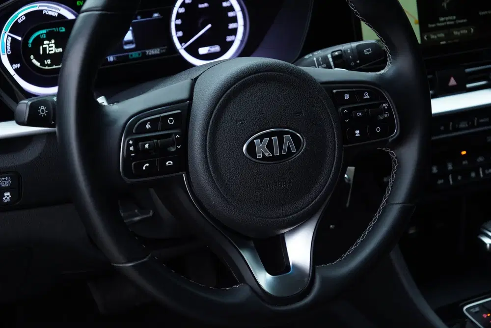 Kia Niro 1.6 GDi Hybrid DynamicLine 2019 Camera Nav uit 2019, foto 11