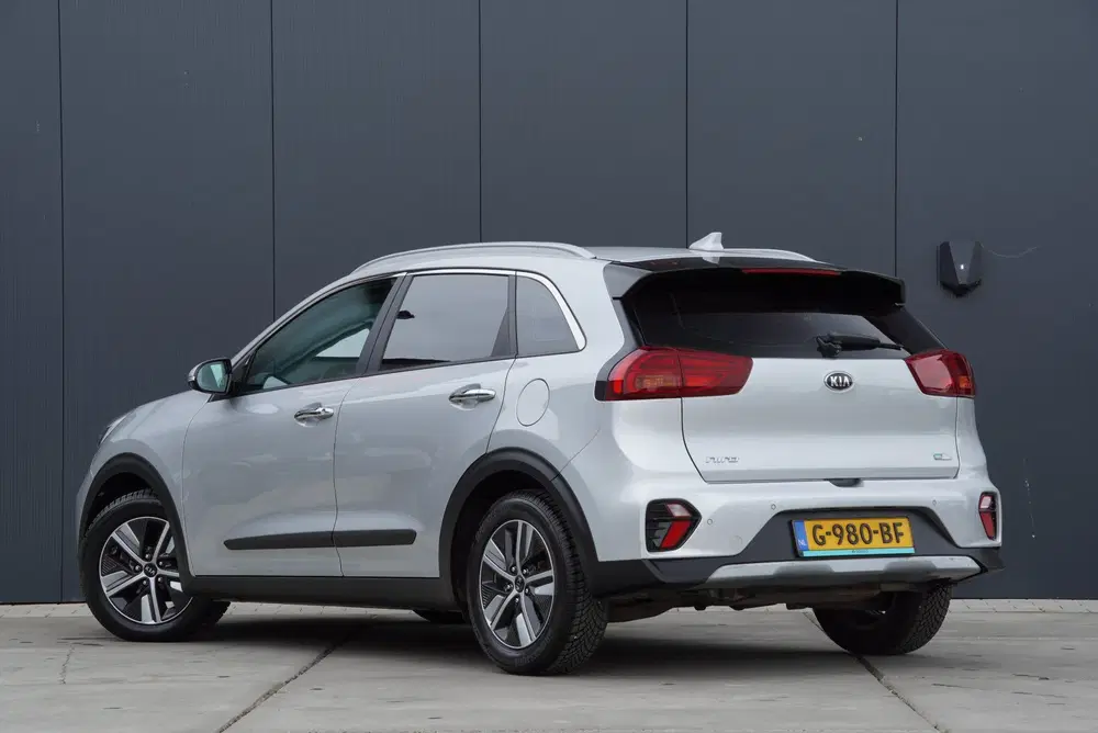 Kia Niro 1.6 GDi Hybrid DynamicLine 2019 Camera Nav uit 2019, foto 4