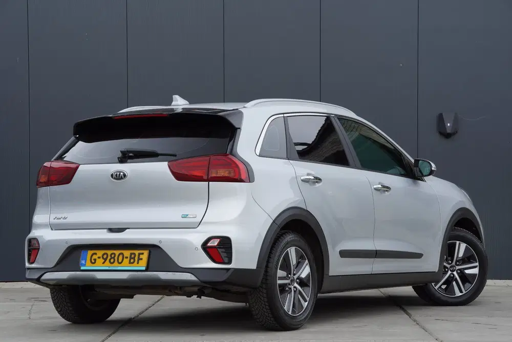 Kia Niro 1.6 GDi Hybrid DynamicLine 2019 Camera Nav uit 2019, foto 5