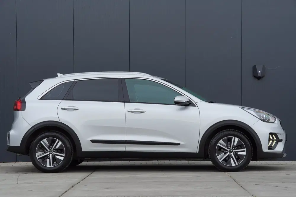 Kia Niro 1.6 GDi Hybrid DynamicLine 2019 Camera Nav uit 2019, foto 6