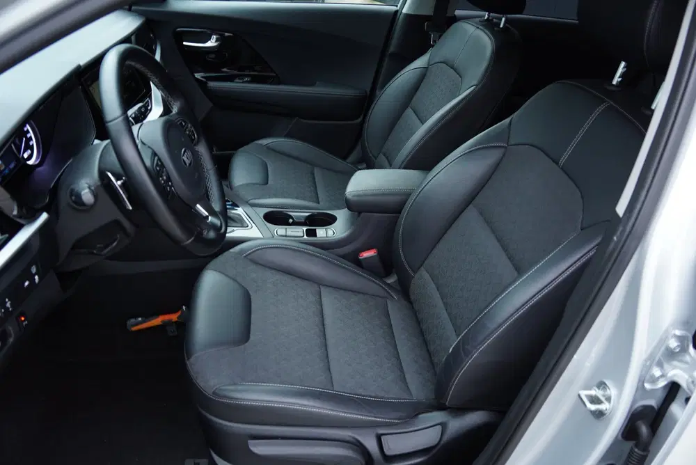 Kia Niro 1.6 GDi Hybrid DynamicLine 2019 Camera Nav uit 2019, foto 9