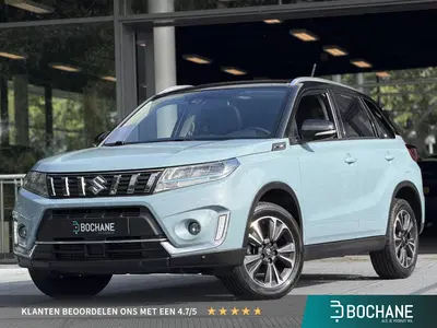 Suzuki Vitara 1.4 Boosterjet Style Smart Hybrid 129PK uit 2021
