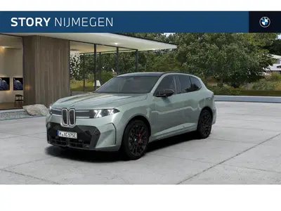 BMW IX5 60 xDrive M Sport uit 2026