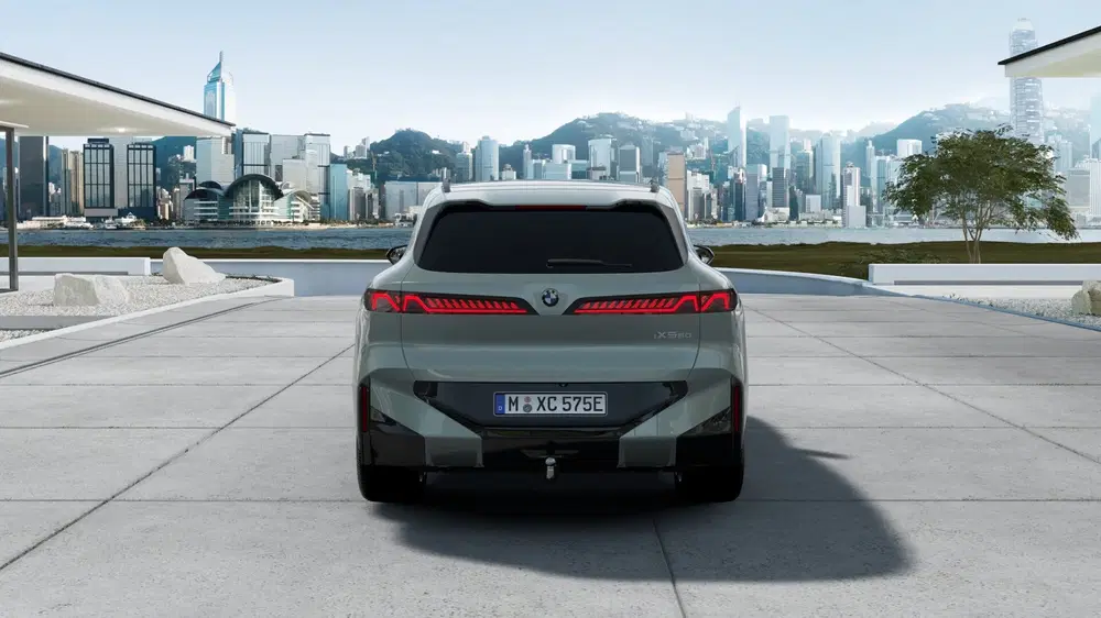 BMW IX5 60 xDrive M Sport uit 2026, foto 4