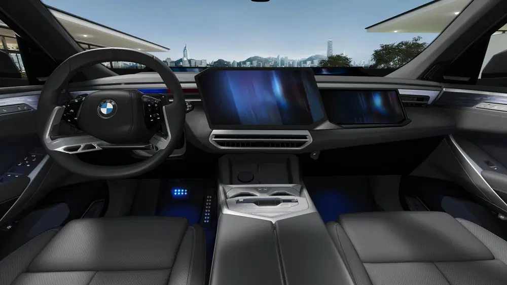 BMW IX5 60 xDrive M Sport uit 2026, foto 7