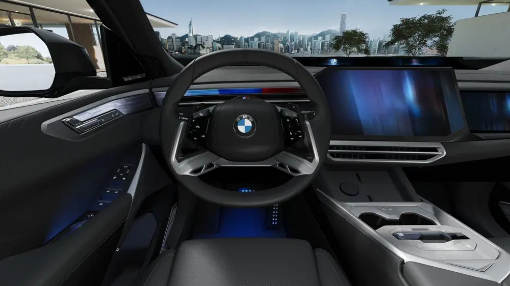 BMW IX5 60 xDrive M Sport uit 2026, foto 8