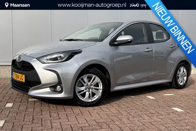 Toyota Yaris 1.5 Hybrid 115 Active Camera uit 2024