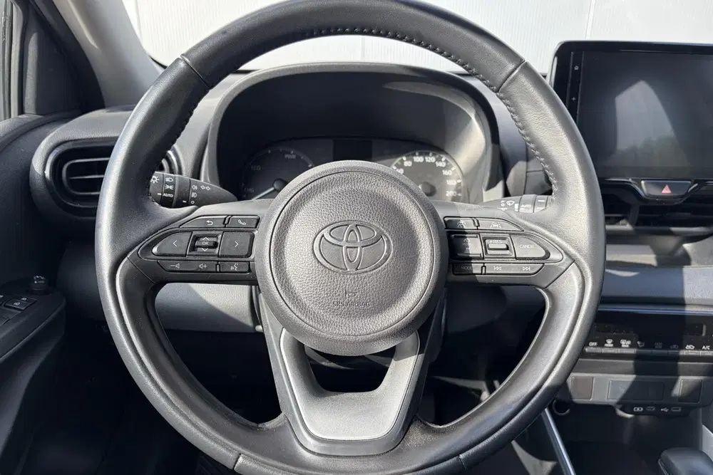 Toyota Yaris 1.5 Hybrid 115 Active Camera uit 2024, foto 11