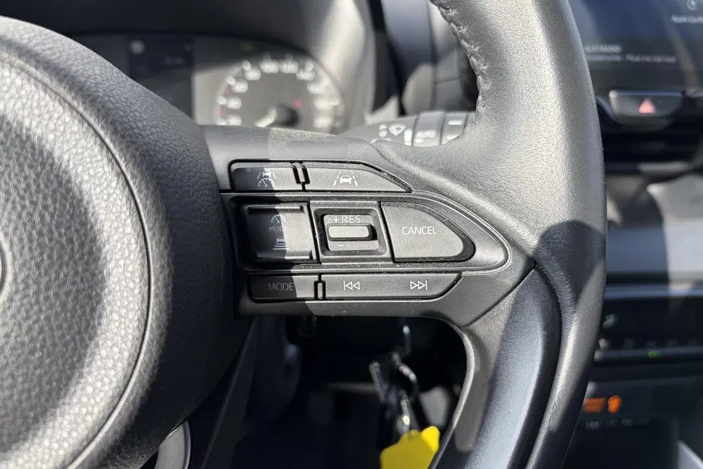 Toyota Yaris 1.5 Hybrid 115 Active Camera uit 2024, foto 12