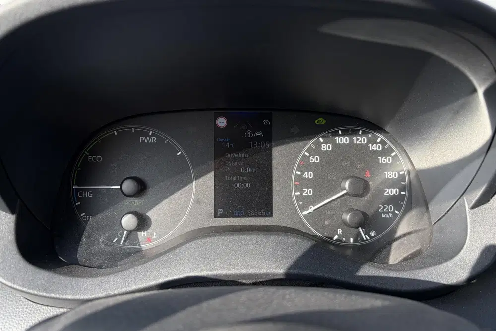 Toyota Yaris 1.5 Hybrid 115 Active Camera uit 2024, foto 13