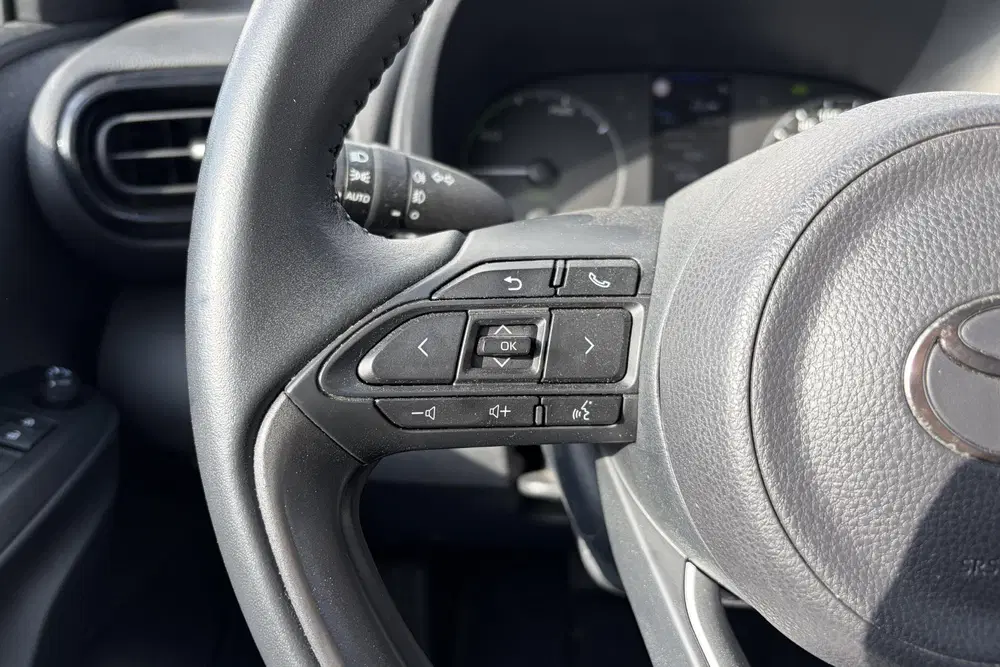Toyota Yaris 1.5 Hybrid 115 Active Camera uit 2024, foto 14