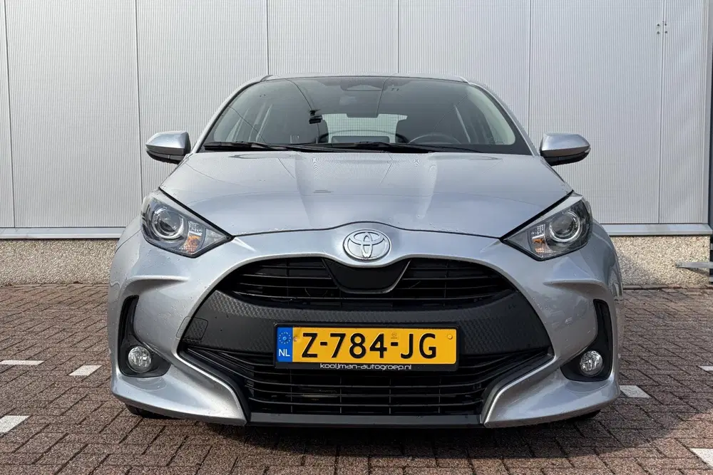 Toyota Yaris 1.5 Hybrid 115 Active Camera uit 2024, foto 3