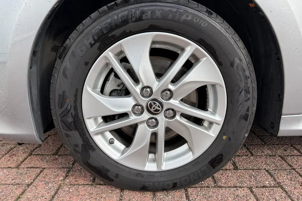 Toyota Yaris 1.5 Hybrid 115 Active Camera uit 2024, foto 6